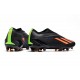 Chaussure adidas X Speedportal+ FG Noir Rouge Solaire Vert Solaire
