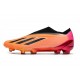 Chaussure adidas X Speedportal+ FG Orange Noir