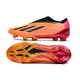 Chaussure adidas X Speedportal+ FG Orange Noir