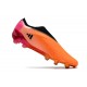 Chaussure adidas X Speedportal+ FG Orange Noir