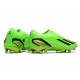 Chaussure adidas X Speedportal+ FG Vert Solaire Noir Jaune Solaire