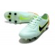 Nike Tiempo Legend 9 Élite SG-Pro AC Barely Vert Noirened Bleu Orange