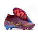 Nike Air Zoom Mercurial Superfly Elite IX FG KM Foncé Betterave Mtlc Vivid Or