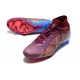 Nike Air Zoom Mercurial Superfly Elite IX FG KM Foncé Betterave Mtlc Vivid Or