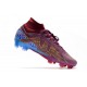 Nike Air Zoom Mercurial Superfly Elite IX FG KM Foncé Betterave Mtlc Vivid Or