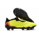 adidas Copa Sense+ FG Jaune Solaire Equipe Rouge Solaire Noir