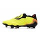 adidas Copa Sense+ FG Jaune Solaire Equipe Rouge Solaire Noir