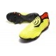 adidas Copa Sense+ FG Jaune Solaire Equipe Rouge Solaire Noir