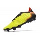 Crampon adidas Copa Sense.1 FG Jaune Solaire Equipe Rouge Solaire Noir