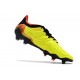 Crampon adidas Copa Sense.1 FG Jaune Solaire Equipe Rouge Solaire Noir