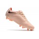 Nike Tiempo Legend 9 Elite Terrain sec Guava Ice Jaune Strike Sunset Glow