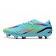 adidas X Speedportal .1 SG Al Rihla - Turquoise Rouge Bleu