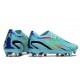 adidas X Speedportal .1 SG Al Rihla - Turquoise Rouge Bleu