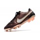 Nike Tiempo Legend 9 Elite Terrain sec Violet Space Blanc