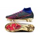 Nike Air Zoom Mercurial Superfly Elite IX FG Rose Bleu Violet