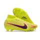 Nike Air Zoom Mercurial Superfly Elite IX FG Jaune Rouge