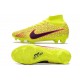Nike Air Zoom Mercurial Superfly Elite IX FG Jaune Rouge