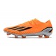 adidas X Speedportal.1 FG Crampons Orange Noir