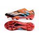 adidas X Speedportal.1 FG Crampons Orange Noir Blanc