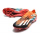 adidas X Speedportal.1 FG Crampons Orange Noir Blanc