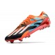 adidas X Speedportal.1 FG Crampons Orange Noir Blanc