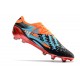 adidas X Speedportal.1 FG Crampons Orange Noir Blanc