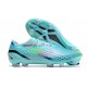adidas X Speedportal.1 FG Crampons Aqua Transparent Rouge Solaire Bleu Power