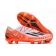 adidas X Speedportal.1 FG Crampons Messi Blanc Noir Rouge Solaire