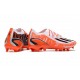 adidas X Speedportal.1 FG Crampons Messi Blanc Noir Rouge Solaire