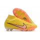 Nike Zoom Mercurial Superfly 9 Elite AG &nbsp;Lucent - Jaune Crépuscule Barely Grape