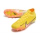 Nike Zoom Mercurial Superfly 9 Elite AG  Lucent - Jaune Crépuscule Barely Grape