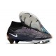 Nike Zoom Mercurial Superfly Elite 9 FG Noir Or Blanc