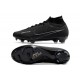 Nike Zoom Mercurial Superfly Elite 9 FG Noir