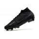 Nike Zoom Mercurial Superfly Elite 9 FG Noir