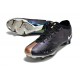 Nike Zoom Mercurial Vapor XV Elite FG Noir Blanc Or