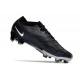 Nike Zoom Mercurial Vapor XV Elite FG Noir Blanc Or