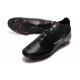 Chaussures Nike Phantom GT2 Elite DF FG Noir Gris Fumé Summit Blanc