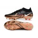 Chaussures Nike Phantom GT2 Elite DF FG Cuivre Métallique Blanc Noir