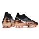 Chaussures Nike Phantom GT2 Elite DF FG Cuivre Métallique Blanc Noir
