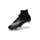 Meilleur Nike 2015 Crampon Football Mercurial Superfly FG ACC Noir Or