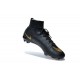 Meilleur Nike 2015 Crampon Football Mercurial Superfly FG ACC Noir Or