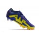 Nike Zoom Mercurial Vapor 15 Elite SG Violet Vert