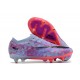 Nike Zoom Mercurial Vapor 15 Elite SG Dream Speed 6 - Cobalt Bonheur Noi Fuchsia Rêve