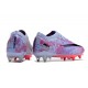 Nike Zoom Mercurial Vapor 15 Elite SG Dream Speed 6 - Cobalt Bonheur Noi Fuchsia Rêve