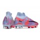 Nike Zoom Mercurial Superfly Elite 9 FG Dream Speed 6 - Cobalt Bonheur Noi Fuchsia Rêve
