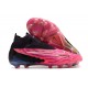 Nike Gripknit Phantom GX Elite DF FG Rose Noir