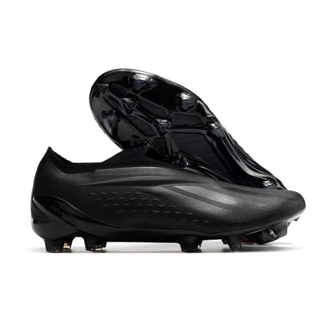 Chaussure adidas X Speedportal+ FG Noir
