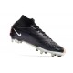 Nike Zoom Mercurial Superfly 9 Elite SG Traction Cuivre Métallique Noir