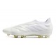 Chaussure adidas Copa Pure+ FG Blanc