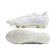 Chaussure adidas Copa Pure+ FG Blanc